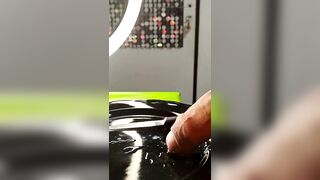 Jerking and shooting a large load for u to have a creamy dinner.