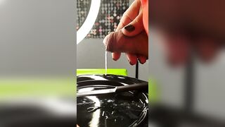 Jerking and shooting a large load for u to have a creamy dinner.