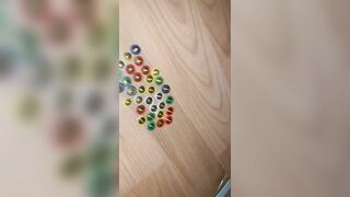 Melons slapping, servitude, thumbtacks for a thrall beauty