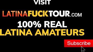 Amateur Large Breasts Latin chick mother I'd like to fuck Pounded Doggy position & Cowgirl POV Ride