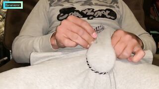 Playing with my wang Cm? It feels worthwhile to finish and not stop masturbating