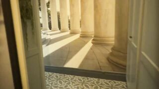 Hawt and excited gal cute and wild wife cheats on spouse and gives a dude ignoring tugjob with oral-sex after teasing hic large shlong and playing with his nuts