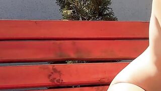 Sexy large melons teen masturbate compliation