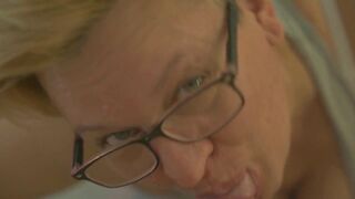 The superlatively good !!! Custom movie scene 4K #SPLOSHING #Blow job #Bang #CUM #Creampie #Semen #Close-up