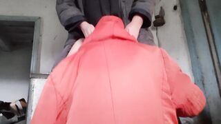 1st I cum from carpet munch, and then I cum from anilingism - IkaSmokS