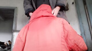 1st I cum from carpet munch, and then I cum from anilingism - IkaSmokS