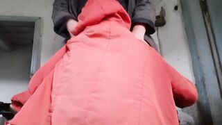 1st I cum from carpet munch, and then I cum from anilingism - IkaSmokS