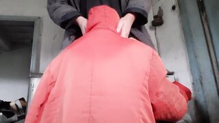 1st I cum from carpet munch, and then I cum from anilingism - IkaSmokS