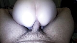 ANAL ACHE - Pawg Gets Banged In Butt Gap With Giant Schlong