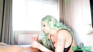 Tempted by the Post Chap for Anal Sex