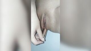 vibrator joy in the shower