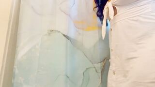 Discovered my Step bros camera in my restroom , i had to tease him