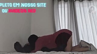spouse films and watches his wife being drilled by a large-dicked lover in his own couch....