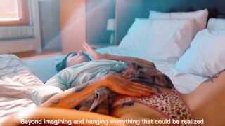 Universitaria calienta a su profesor hasta cumplir su fantasia SteffCrime ft PincheVato