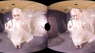 VirtualRealPorn.com - Russian shower