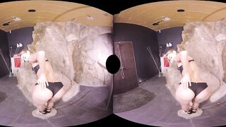 VirtualRealPorn.com - Russian shower