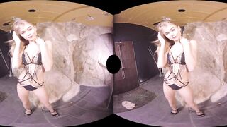 VirtualRealPorn.com - Russian shower
