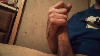 Large schlong white male