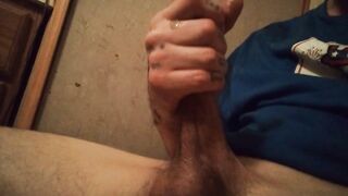 Large schlong white male