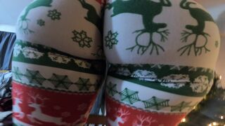 pawg x mas tights