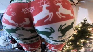 pawg x mas tights