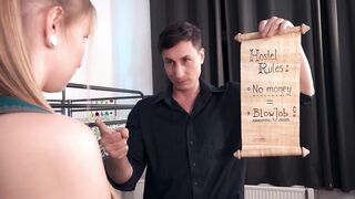 Ideal Russian Hottie Sasha Rose Gets Unfathomable Anal Full Scene