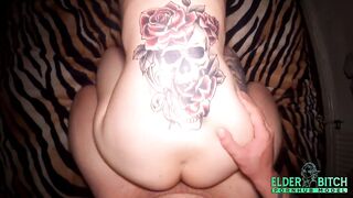 I Can't Hold It. Consummate Girlfriend Makes Me Cum