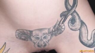 Kyra Sex POV with Marcorel