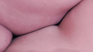 Lesbo scissors, rubbing twats with a ally and getting an climax homemade porn