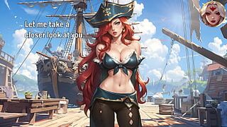 League Of Legends Jerk Off Instructions Hentai JOI Defiance