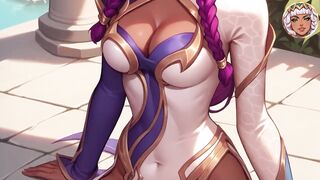 League Of Legends Jerk Off Instructions Hentai JOI Defiance