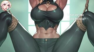 League Of Legends Jerk Off Instructions Hentai JOI Defiance