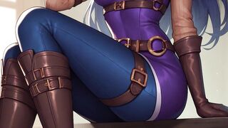 League Of Legends Jerk Off Instructions Hentai JOI Defiance