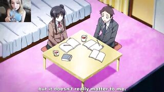 Your knob is filling my insides