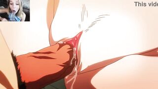 Your knob is filling my insides