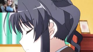 Your knob is filling my insides