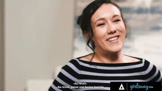 GIRLSWAY - mother I'd like to fuck Sinn Sage Misreads Neighbour Charlie Forde’s Flirt Attempts - FRENCH SUBTITLES