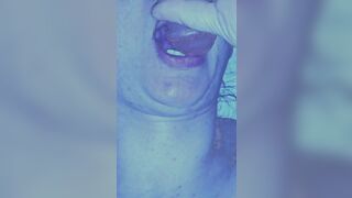 Religious Step Mamma Lets Step Son Stick His Huge Rod In Her throat