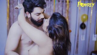 Birthday Party Me Girlfriend Ke sath Kiya Sex