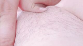 close-up permeating taut cunt