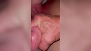 See her have a climax