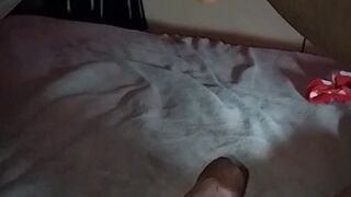 Soaking the penis up