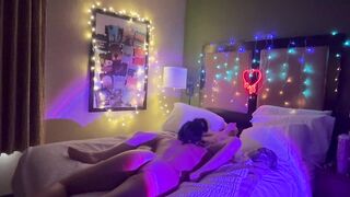 ❤️‍????After midnight soaked intentions????