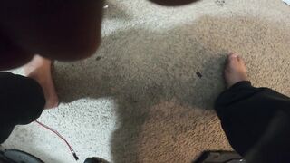 bulky butt fixing blinds whilst i see yugioh