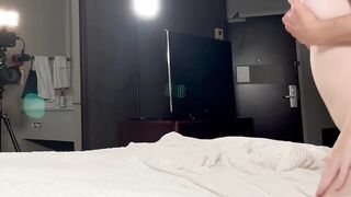 A Fan Creampies My Constricted Teen Twat