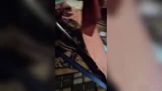 Lastly RoxyFox420 let's me screw her, film, and post.