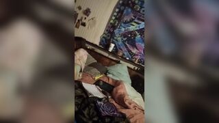 Lastly RoxyFox420 let's me screw her, film, and post.