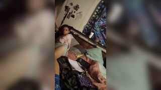 Lastly RoxyFox420 let's me screw her, film, and post.