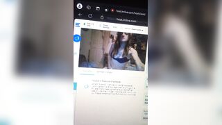 This guy showed me his knob..couldn’t aid but touch myself