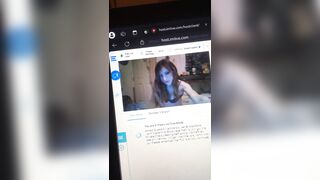 This guy showed me his knob..couldn’t aid but touch myself